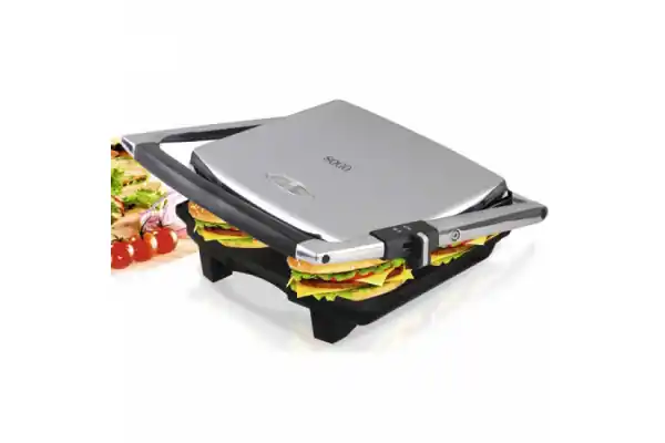 Promoción Sandwichera Sogo Press SAN-SS-7133