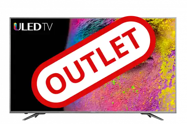 LED Hisense 55" 55N6800 OUTLET Precio De Oferta