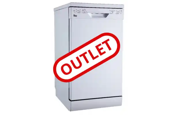 Compra Hoy Lavavajillas Teka LPZ 417 Blanco OUTLET