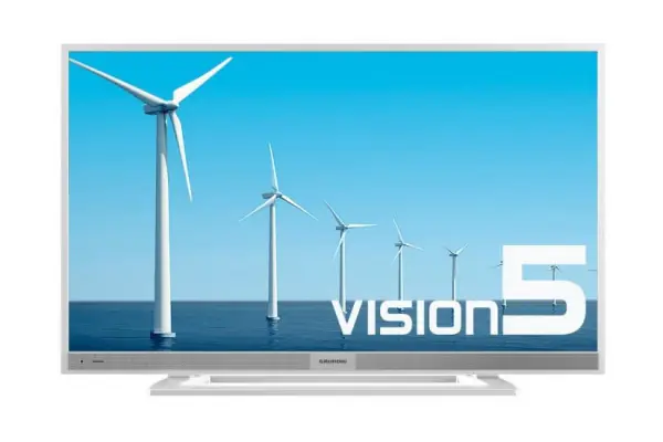 LED Grundig 32" 32VLE5500WG Ocasión Especial
