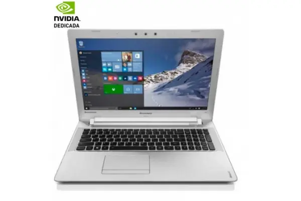 Portatil Lenovo Ideapad 700-15isk 80RU00ERSP - I7-6700hq 2.6GHZ - 8GB - 1TB - Nvidia Gf Gtx950m 4GB - 15.6"/39.6cm Fhd - Dvd+-rw - Wifi Ac - Bt - W10 Última Oportunidad