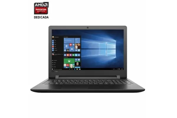 Disponible Ahora Portatil Lenovo Ideapad 110-15isk 80UD00TCSP - I7-6500u 2.5GHZ - 4GB - 1TB - Amd Radeon R5 M430 2GB - 15.6"/39.6cm Hd - Dvd Rw - Wifi Ac - Bt - W10