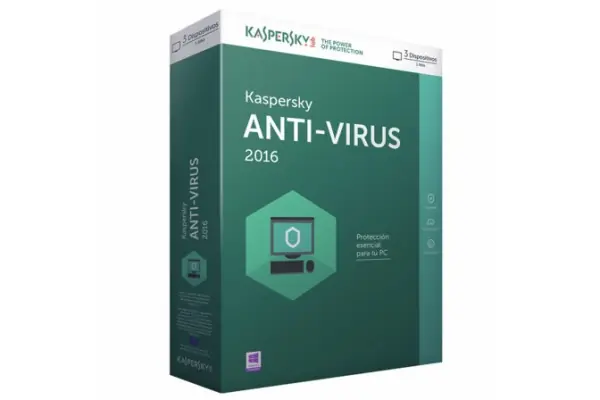 Oferta De Temporada Antivirus Kaspersky 2016 - 3 Licencias -