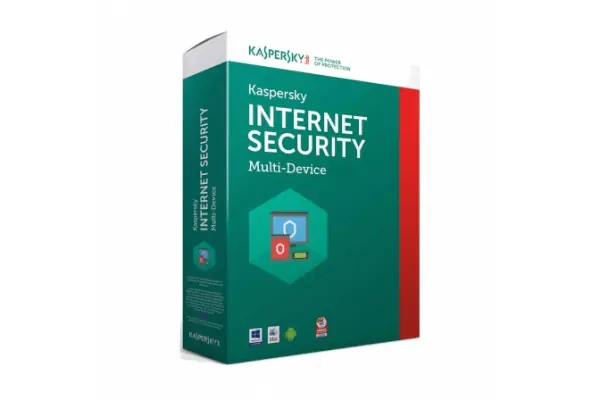 Antivirus Kaspersky Internet Security Multi Device 2017 - 2 Licencias / 1 A Promoción