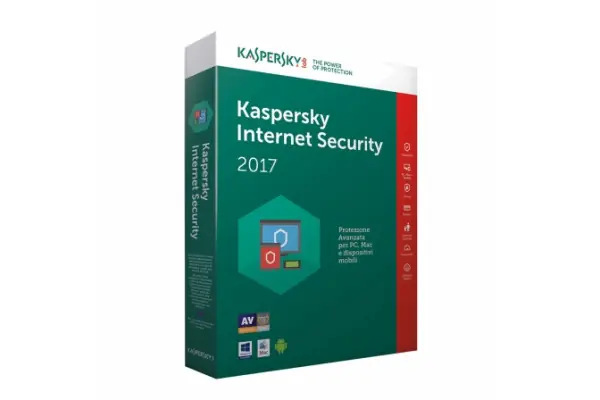 Antivirus Kaspersky Internet Security Multidevice 2017 - 4 Licencias / 1 A Última Oportunidad