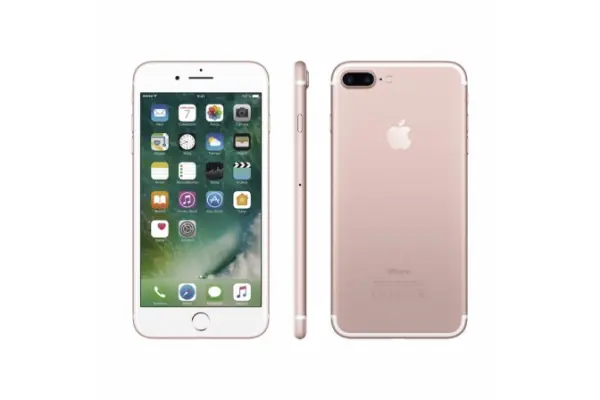 Directo De Fábrica Apple Iphone 7 Plus 128GB Oro Rosa - MN4U2QL/A