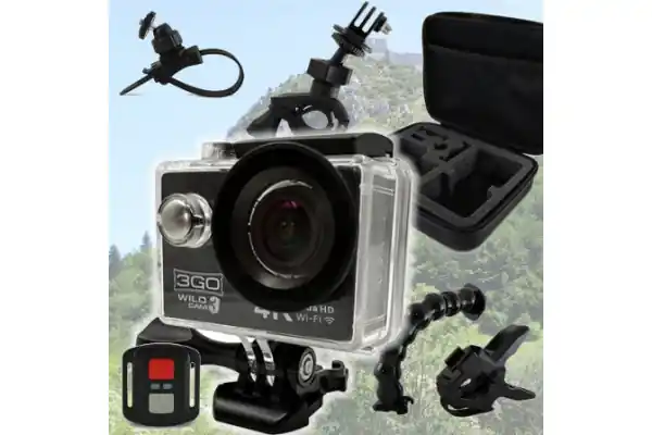 Oferta Especial Pack 3go Wild3 Monta