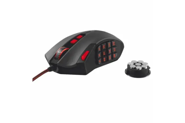 Precio Rebajado Raton Gaming Trust Gxt 166