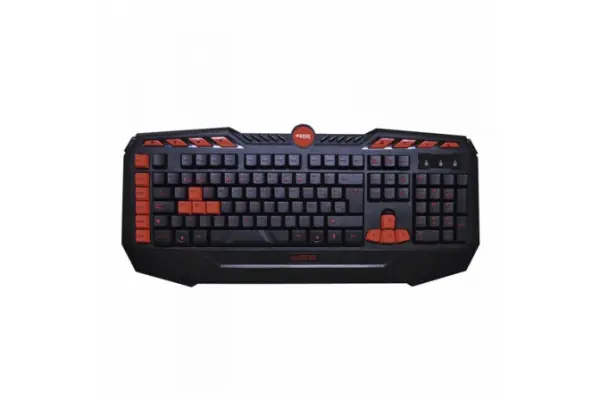 Teclado Gaming Approx APPDROID - Plug And Play - 8 Teclas Multimedia - 8 Teclas Gaming - Cable 140cm - Usb Precio Bajo