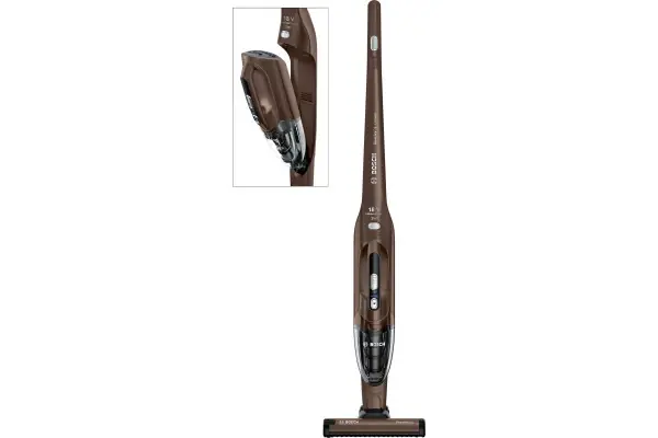 Aspirador Escoba Bosch BBH218LTD incluye KIT cepillos para Hogar y Coche BHZTKIT1 Rebajas