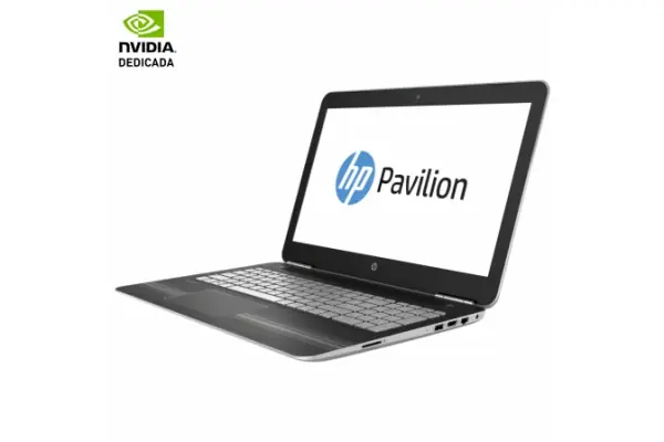 Portatil Hp Pavilion 15-bc207ns - I5-7300hq 2.5GHZ - 8GB - 1TB+128GB Ssd - Geforce Gtx1050 4GB - 15.6"/39.6cm Fhd - Wifi Ac - Bt - Hdmi - W10 - Plata Más Vendido