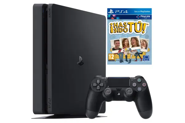 Comprar En Línea Consola Sony PS4 500gb Chasis + Has Sido Tu!