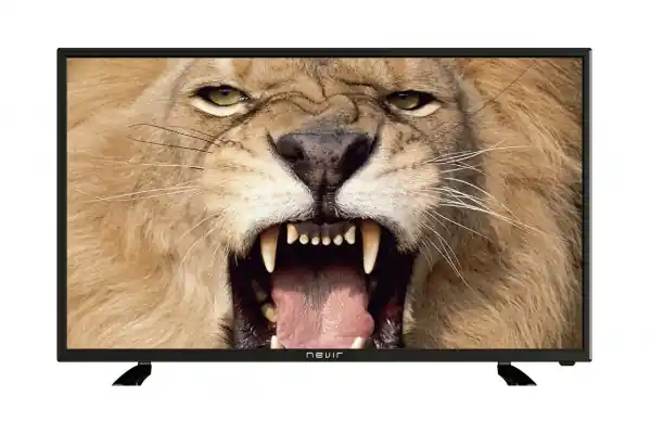 Mejor Precio LED Nevir 43" NVR-7412-43HD-N