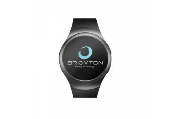 Novedad Reloj Inteligente Brigmtom BWATCH-BT5 Negro