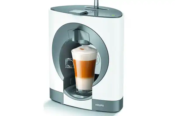 Cafetera Krups KP1101 Oblo Blanca Dolce Gusto A Buen Precio