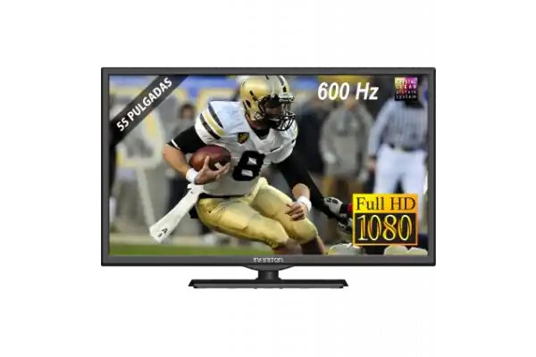 LED Infiniton 55" INTV-5517 Ocasión Especial