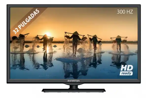 LED Infiniton 32" INTV-3218 Precio De Oferta