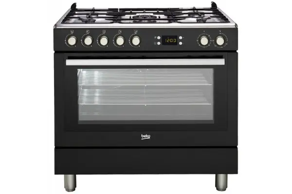 Devolución Gratuita Cocina de gas Beko GM15310DB