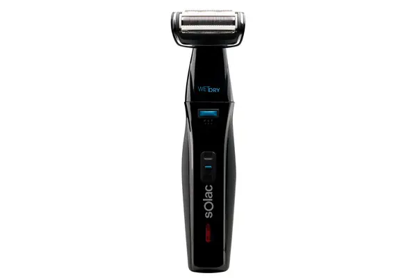Afeitadora Corporal Solac CP7390 Entrega Rápida