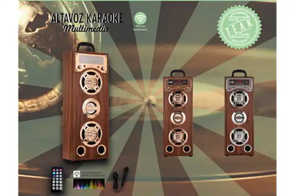 Descuento ALTAVOZ MULTIMEDIA RS-11706 SAMI RS11706