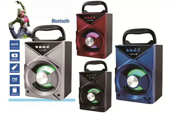 ALTAVOZ HIFI-28 DIGIVOLT HIFI28 Promoción