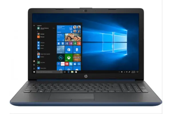 Imprescindible (Must-Have) PORTATIL HP 15-DA0005NS N4000 4GB 128SSD 15.6" W10 AZUL