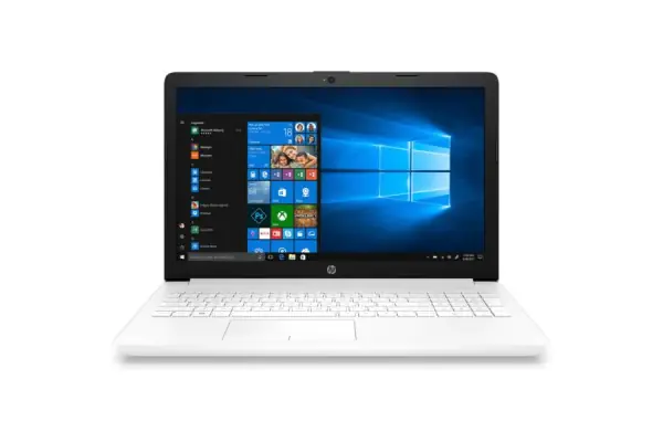 PORTATIL HP 15-DA0002NS N4000 4GB 500GB 15.6" W10H BLANCO Gran Oferta
