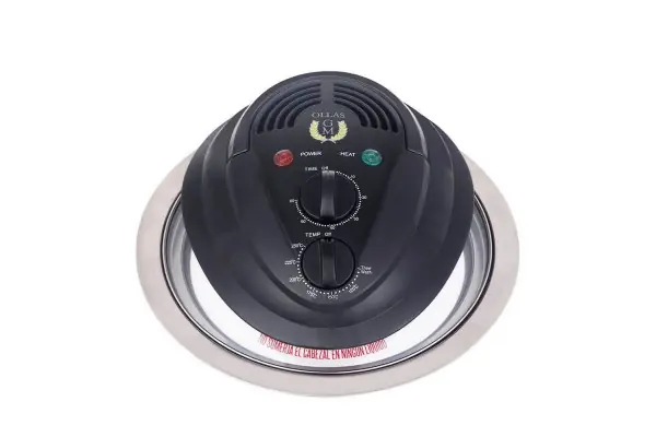 Cabezal de horno Cecotec GM con aro adaptador Popular