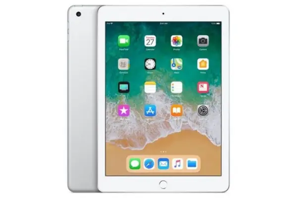 Disponible Ahora Ipad 2018 32GB Plata 4g - MR6P2TY/A