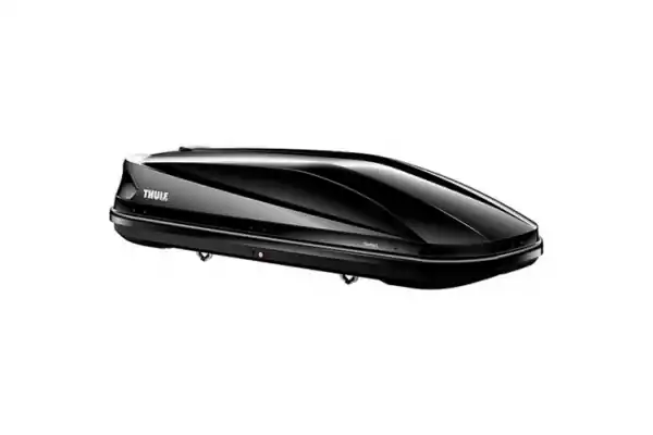 Portaequipajes Thule Touring L Negro brillante Favorito De Clientes