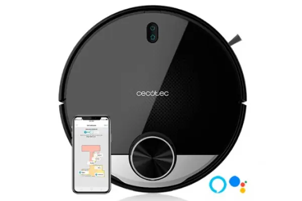 Oferta Flash Aspirador Cecotec Conga 3290 Titanium