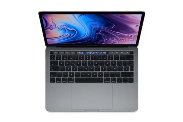 Popular Apple Macbook Pro 13" Tb I5 2.4GHZ/8GB/512GB - Gris Espacial - MV972Y/A