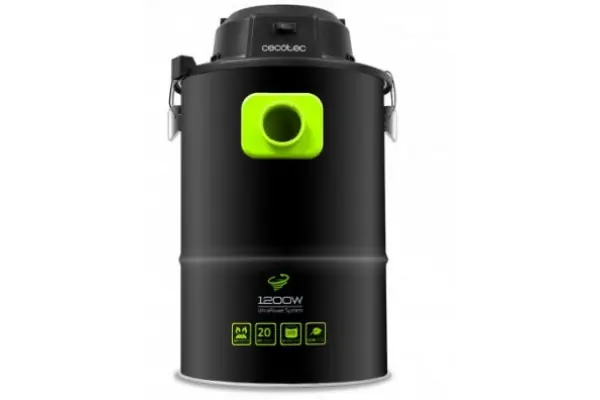 No Te Lo Pierdas Aspirador Cecotec de cenizas Conga Powerash 1200