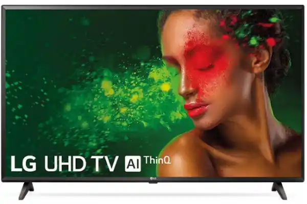Solo Hoy LED LG 75 " 75UM7000PLA UHD STV IPS 1600PMI IA BT QUAD