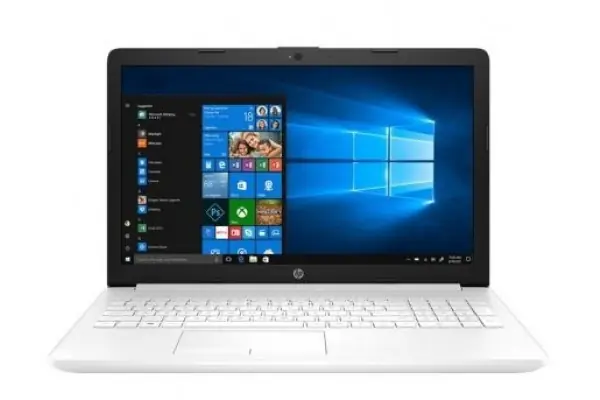 Oferta Especial PORTÁTIL HP 15-DA0177NS - INTEL N4000 1.1GHZ 8GB 1TB 15.6" BLANCO NIEVE