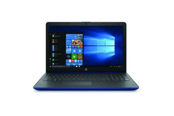 Promoción Exclusiva Portátil HP 15.6" 15-DA0170NS - INTEL N4000 1.1GHZ - 4GB - 500GB - Azul Lumiere