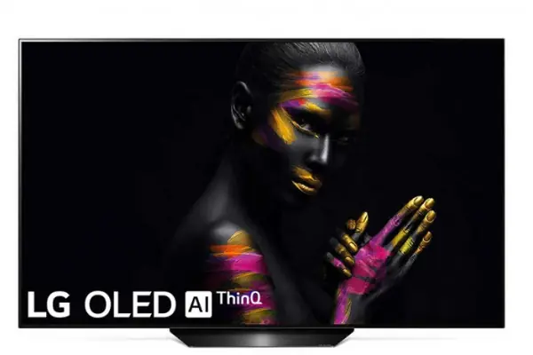 Disponible Ahora OLED LG 55" 55B9PLA