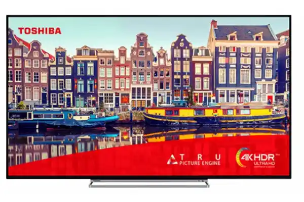 TV TOSHIBA 43" 43VL5A63DG UHD STV WIDEC SUBW ONKYO Mejor Precio