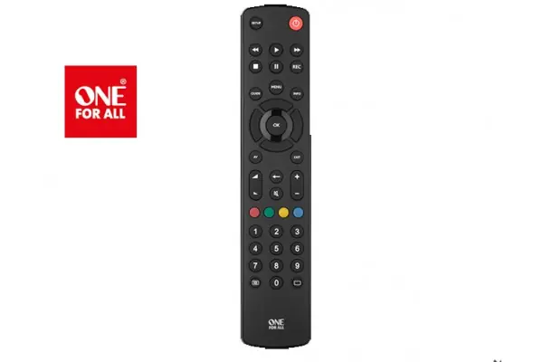 Mando Universal TV Contour 1 ONE FOR ALL RC1210 Liquidación