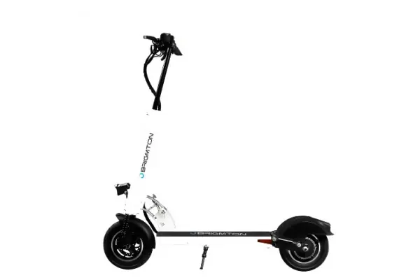 PATINETE ELECTRICO BRIGMTON BSK-1000 B BLANCO 500W 13KmAh Ordenar Ahora Mismo