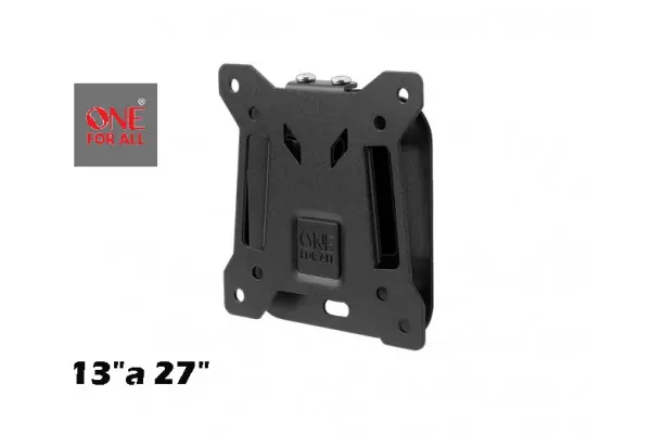Soporte de Pared One For all 13"-27" WM2111 Smart Alta Calidad
