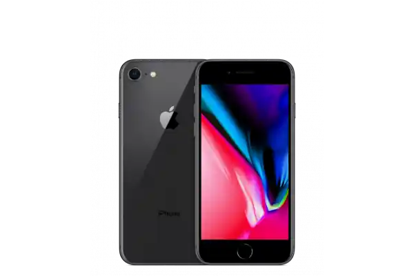 Pago Seguro Iphone 8 256GB GRIS ESPACIAL REACONDICIONADO