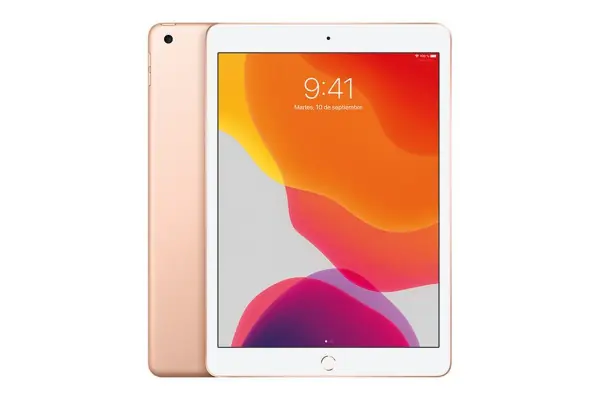 Solo Hoy APPLE IPAD 10.2 2019 WIFI 32GB ORO - MW762TY/A