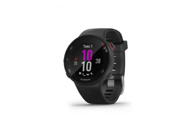 Gps Garmin Forerunner 45S Negro/Rojo Oferta Limitada