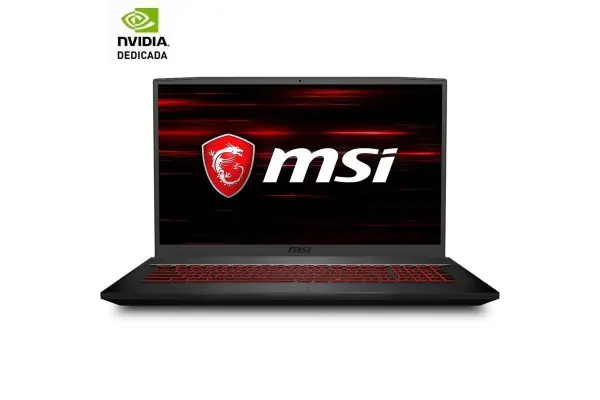 PORTÁTIL MSI GF75 THIN 9SC-277XES - I7-9750H 512SSD 17.3" NEGRO Venta Final