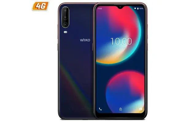 Últimas Unidades SMARTPHONE WIKO VIEW 4 COSMIC BLUE 6.52‘/15.24 HD+ 3GB 64GB ANDROID 10