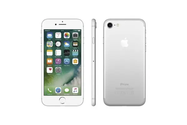 APPLE IPHONE 7 128GB PLATA - MN932QL/A Oferta Limitada