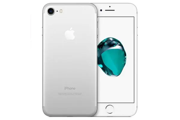 Envío Inmediato APPLE IPHONE 7 32GB PLATA - MN8Y2QL/A