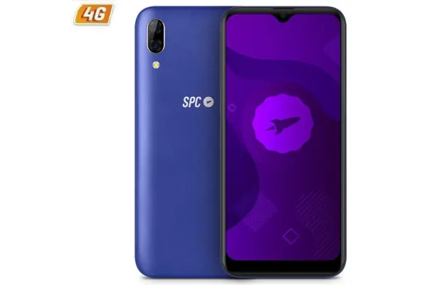 Súper Precio SMARTPHONE MÓVIL SPC GEN LITE AZUL - 6.09‘/15.4CM - OC CORTEX A55 (1.6+1.2GHZ) - 1GB RAM - 16GB - CAM (5MPX+VGA)/5MPX - 4G - ANDROID 9.0 GO - BAT 3000