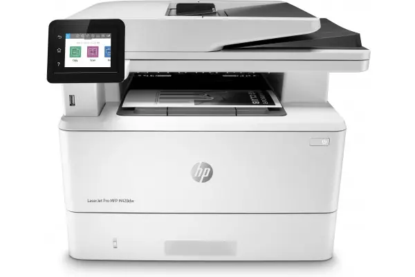 Económico MULTIFUNCION HP WIFI LÁSERJET PRO M428DW - 38PPM - DUPLEX - SCAN 1200*1200 - ADF 50 HOJAS - USB 2.0 - USB HOST - LAN - TONER 59A/X/XC
